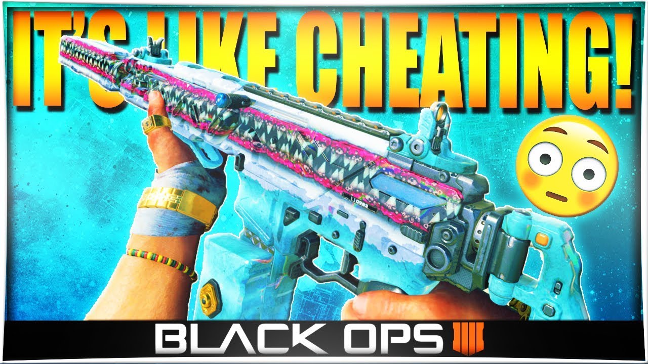 THE MOST OP SUPPRESSOR CLASS EVER..it's UNFAIR! (Peacekeeper Best Class Setup COD BO4)