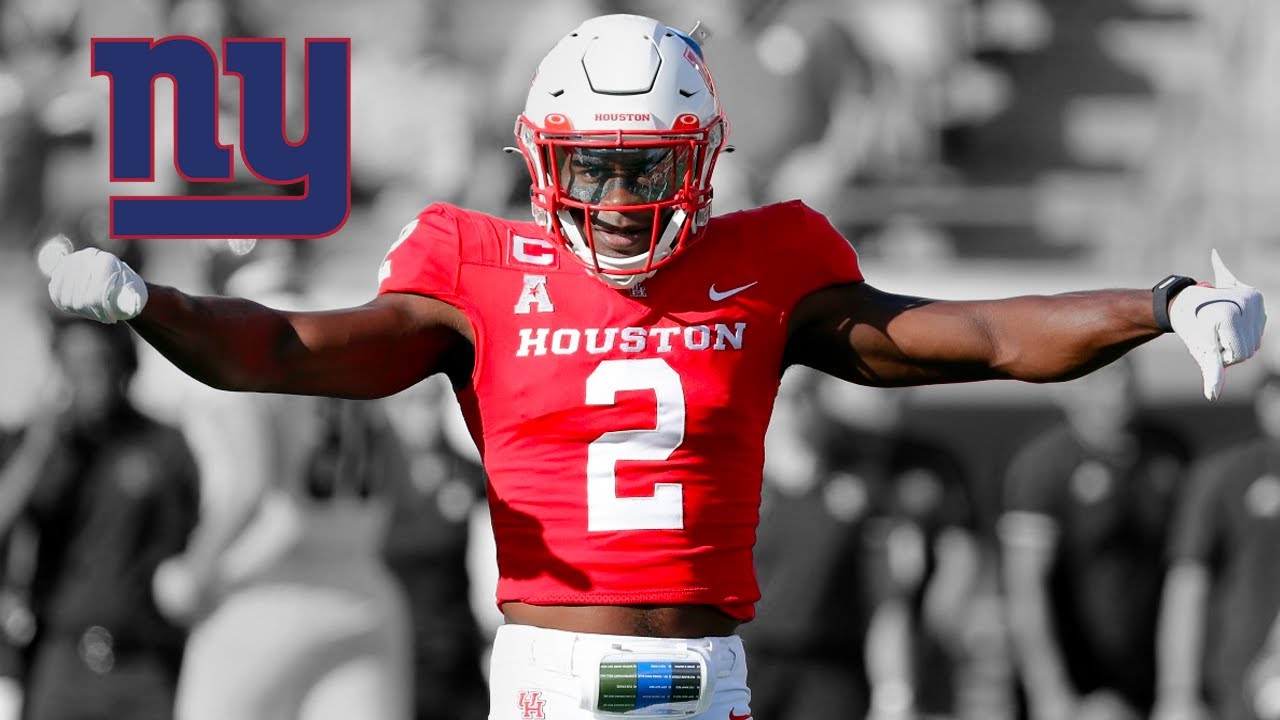 Gervarrius Owens Highlights 🔥 - Welcome to the New York Giants