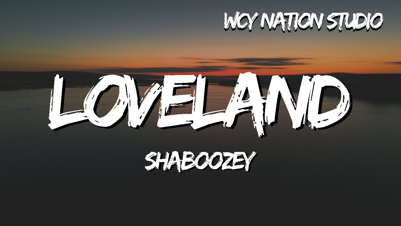Fly By Midnight - Loveland (Lyrics)