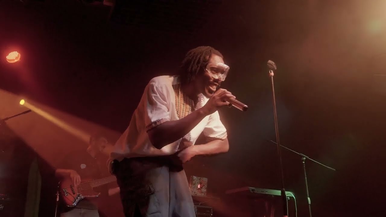 Shelem - Courageous [Live @ The Loud]