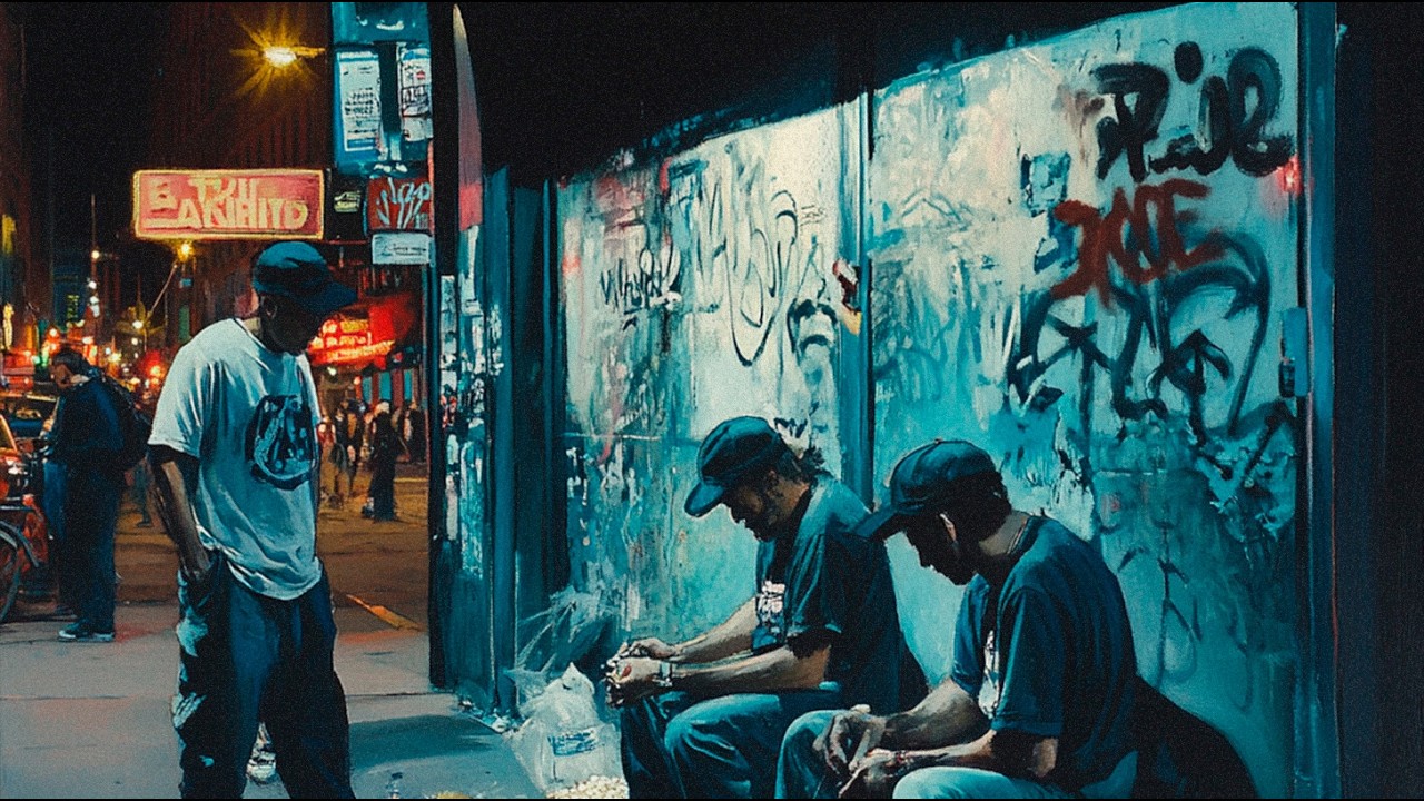 🔴 Hip Hop Instrumentals Radio / Boom Bap / Underground / 90's / Soul / Lo-Fi / Oldschool Beats🎵