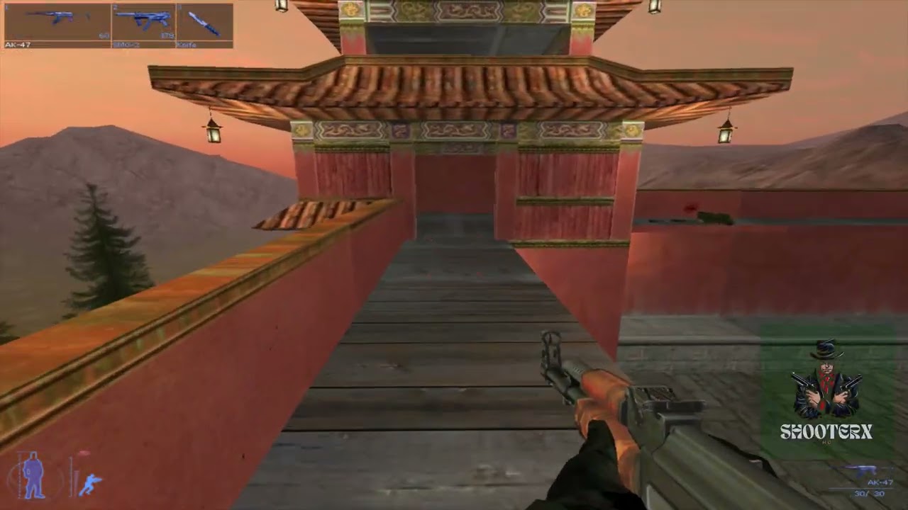 Project IGI2 16th mission The Ancient Temple Full WalkThrough  #projectigi ,#projectigi2 ,#gaming