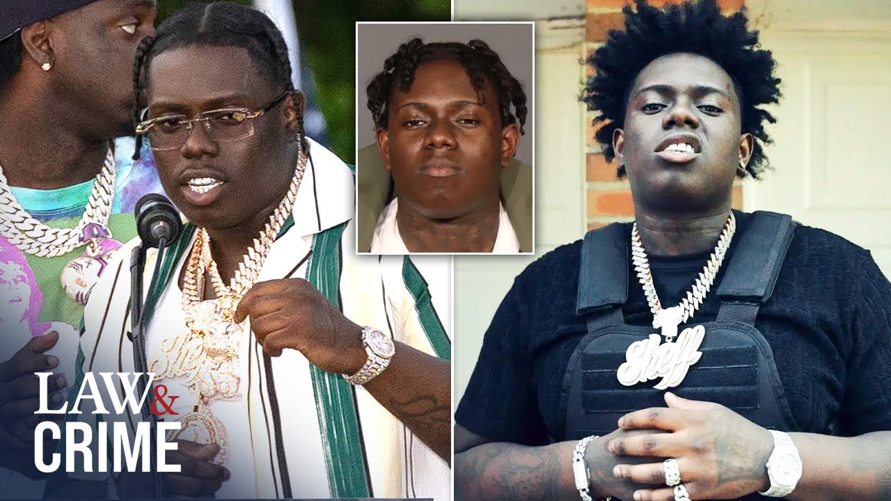 Rapper Sheff G Pleads Guilty to Attempted Murder