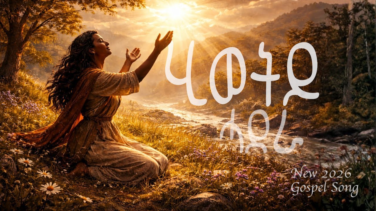 ሂወትይ  ሓደራ || New Tigrinya Gospel Mezmur | Worship Song 2026