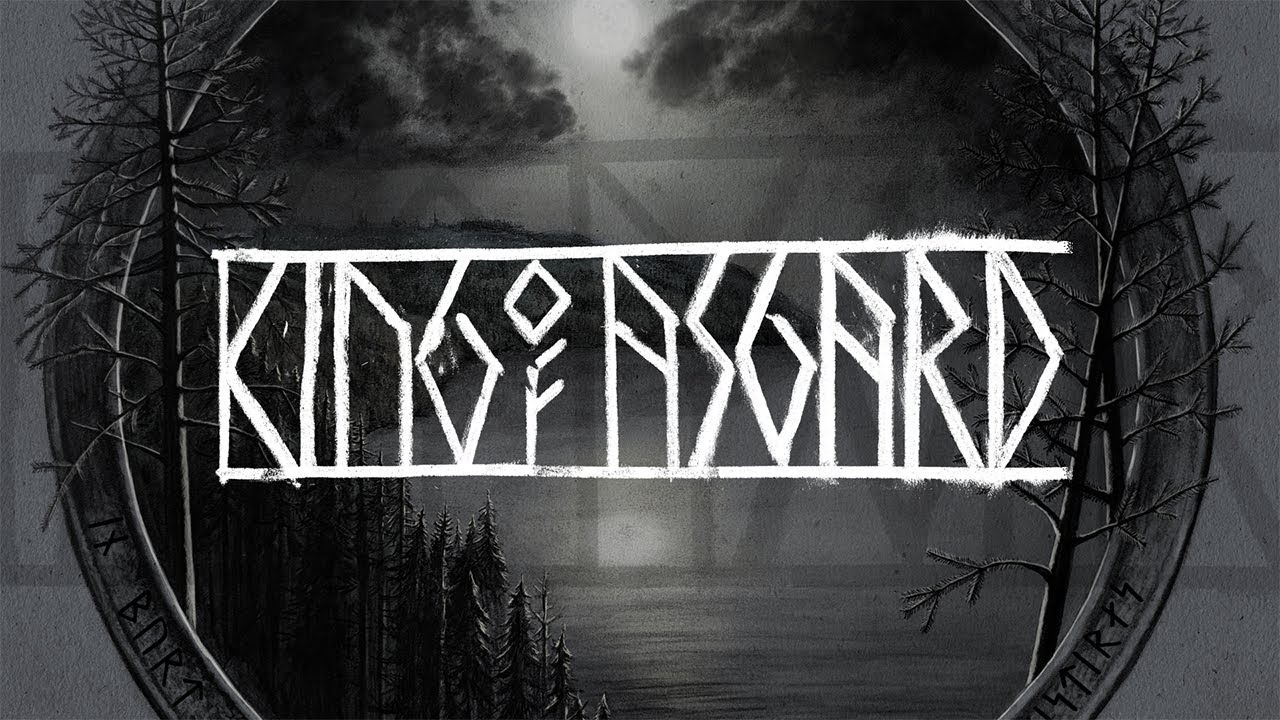 King of Asgard - The Runes of Hel (OFFICIAL)