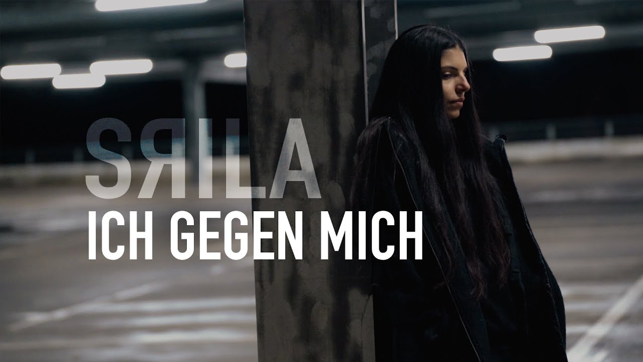 Srila - Ich gegen mich (Offizielles Musikvideo)