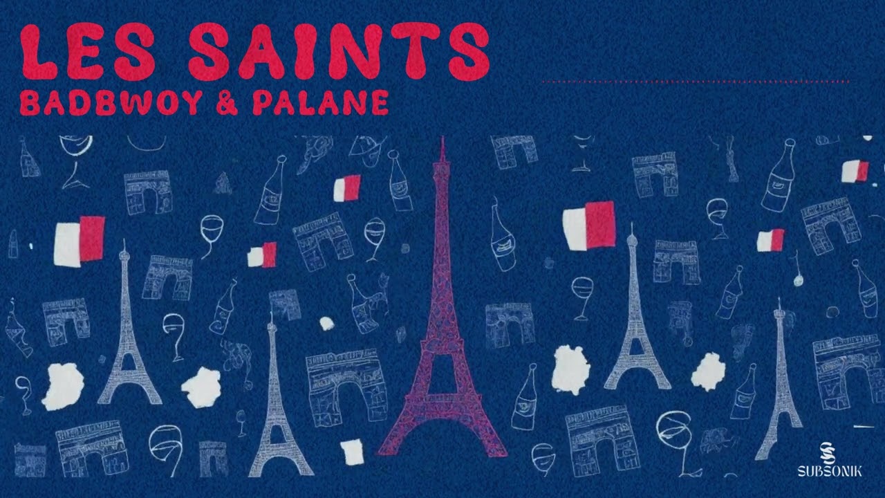 Badbwoy & Palane - Les Saints (Official Video)