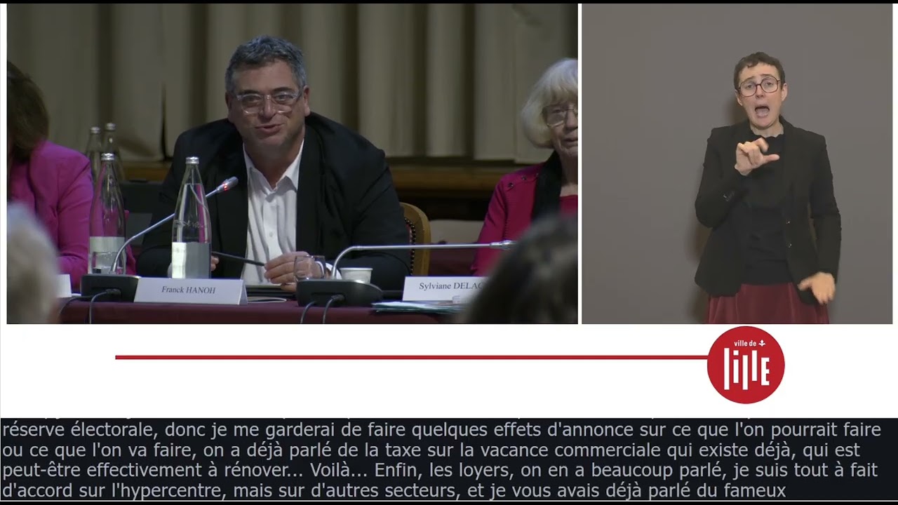 Arnaud Deslandes - Lille défend son attractivité commerciale !
