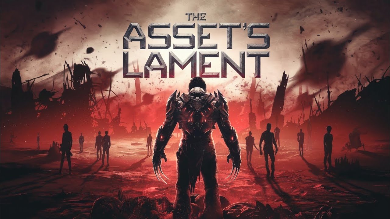 The Assets Lament-Villain Song [Commission]