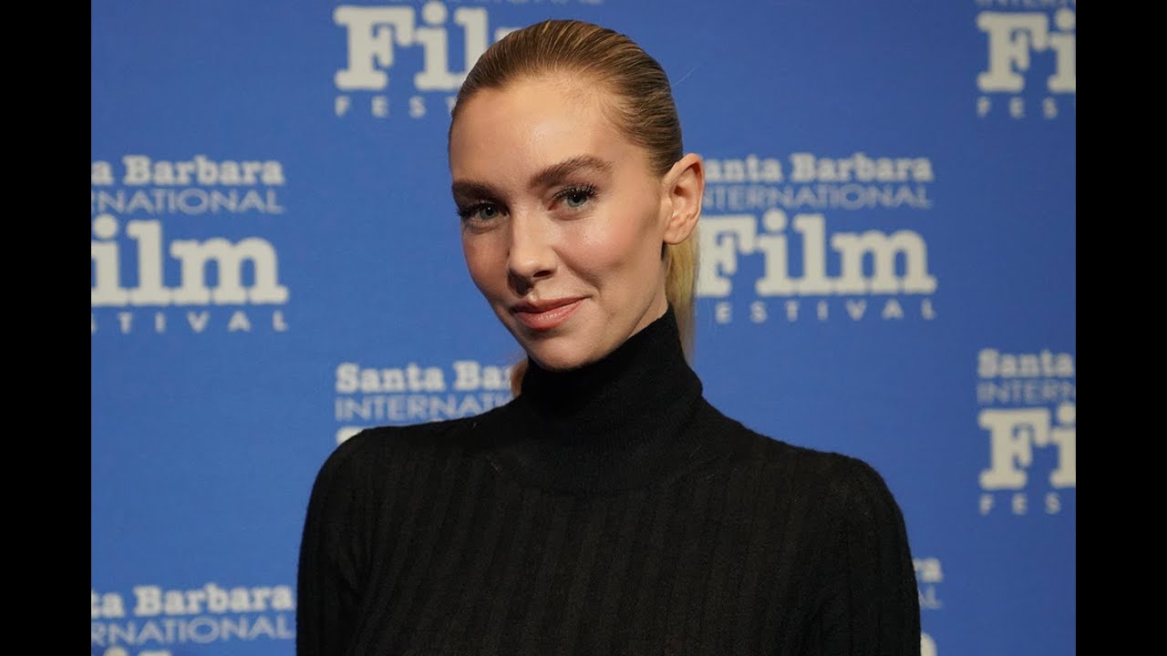 SBIFF Cinema Society Q&A - Napoleon with Vanessa Kirby