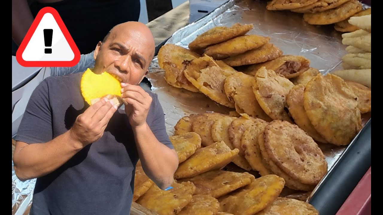 Me advirtieron sobre el Festival del Frito en Cartagena… y pasó esto