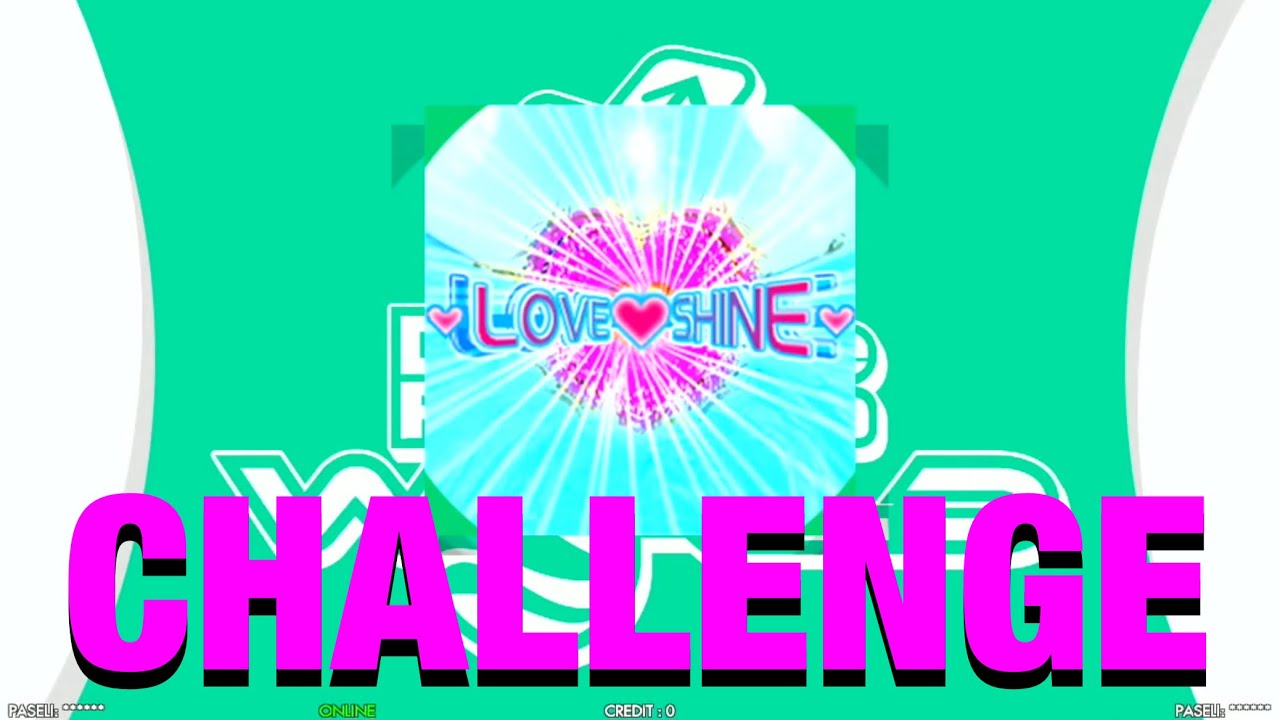 [DDR W]LOVE♥SHINE / 小坂りゆ - CSP13