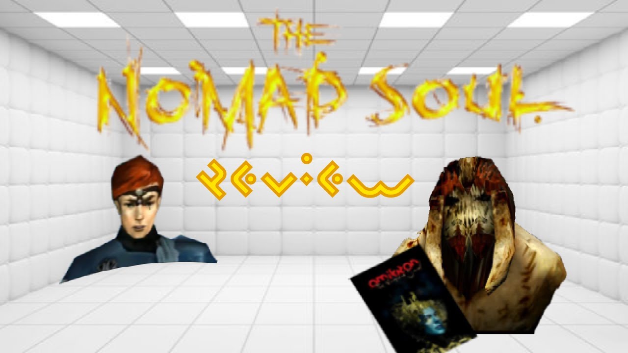 Omikron: The Nomad Soul Review