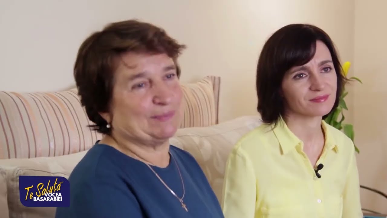 Te salută Vocea Basarabiei cu Mihaela & Andrei