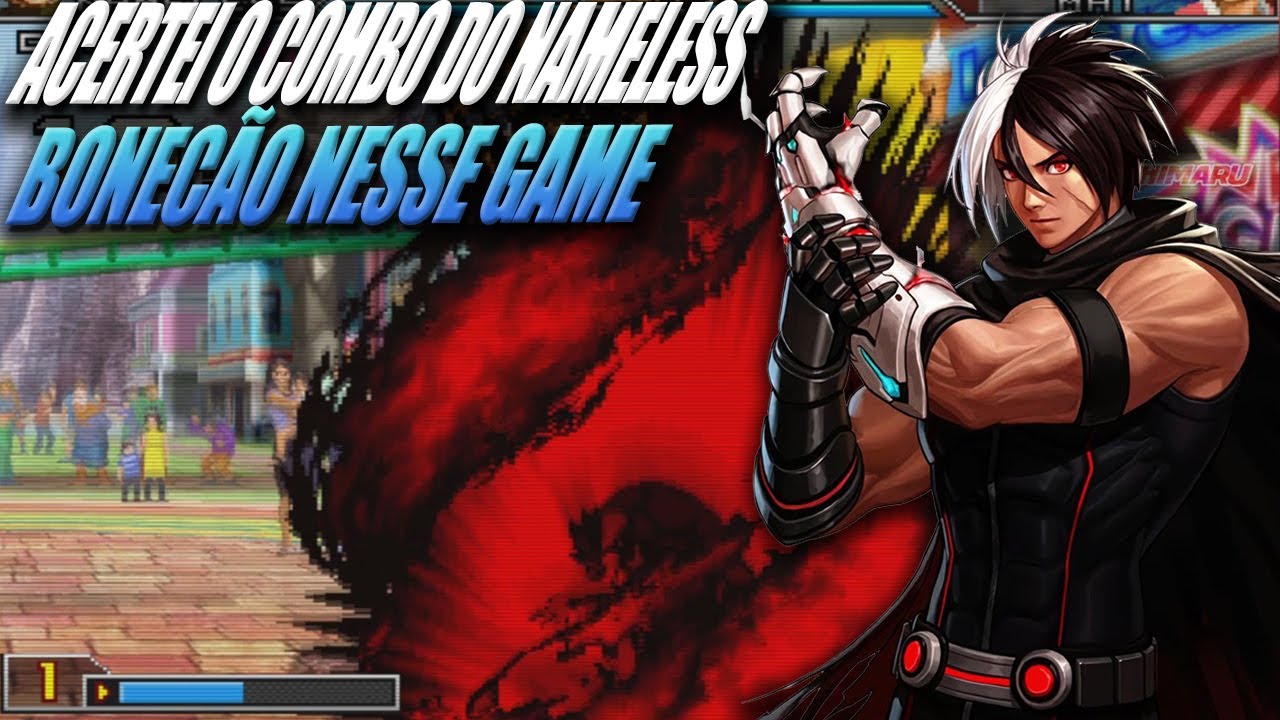 ►KOF 2002 UM►OQUE O OPONENTE ABALOU PRA KULA N&Atilde;O TA ESCRITO KKKKKKKKKKKKKKKKKKK