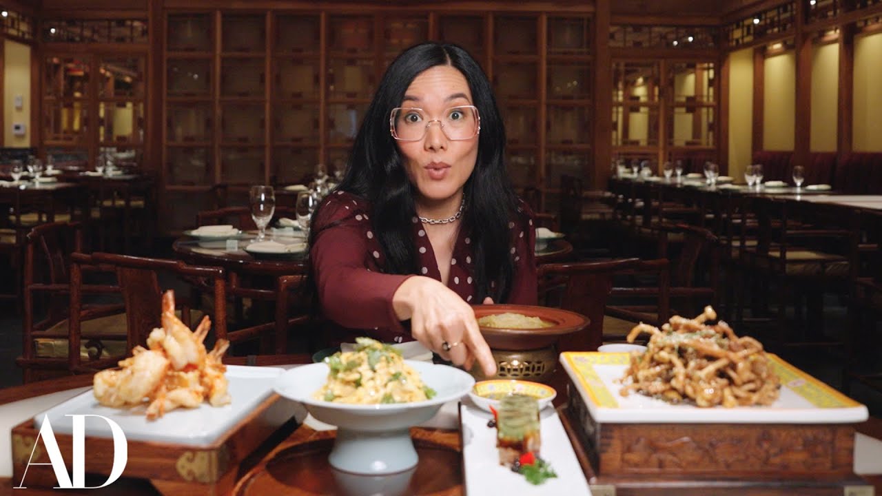 Inside Ali Wong’s Favorite LA Restaurant Designed for Chinese Royalty | Architectural Digest