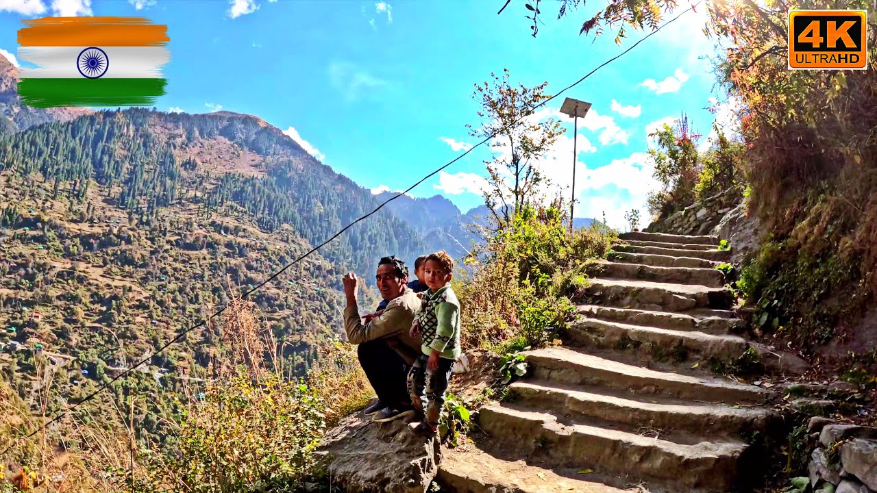 Malana, The Lost Tribal Army of Alexander The Great. Hid Actual Relatives Live Hear