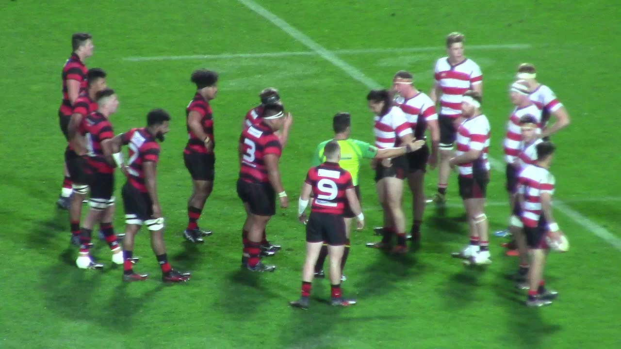 2018 Waikato Club Premiership A Breweries Shield Final: Hamilton Old Boys vs Hautapu