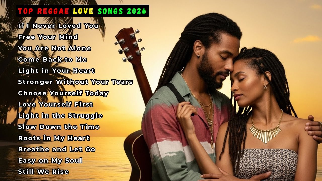 BEST OF ENGLISH REGGAE LOVE SONGS | NEW REGGAE NONSTOP 2026