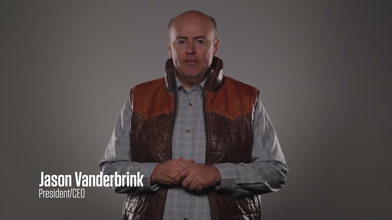 A message from The Kinetic Group President & CEO Jason Vanderbrink