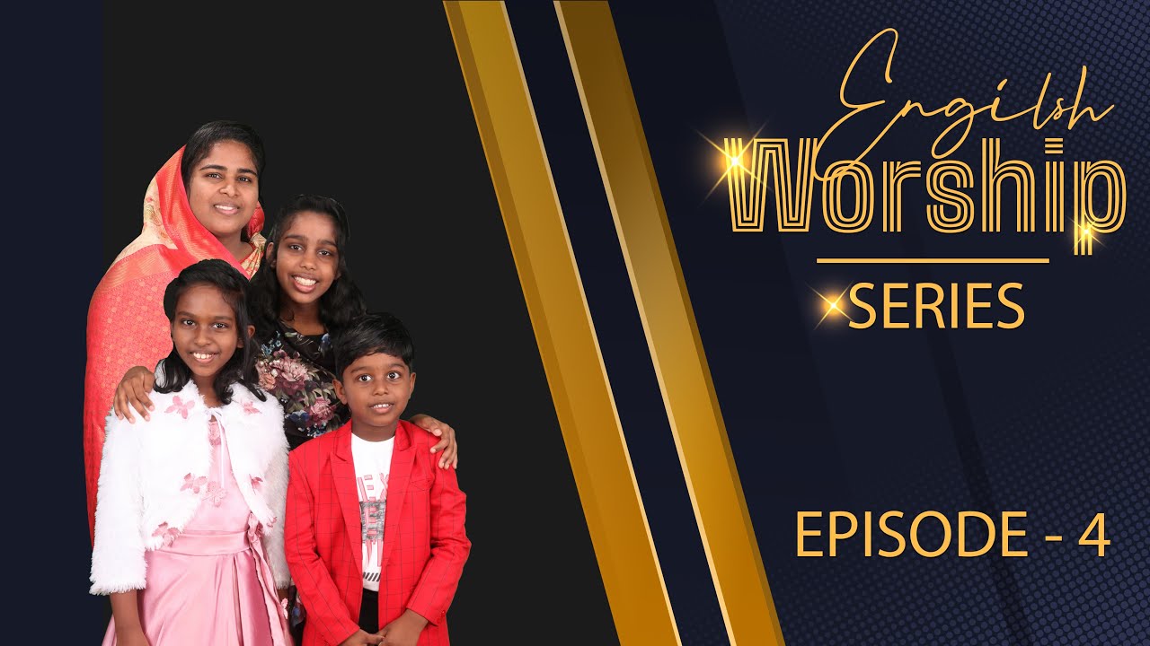 Worship Series | Episode - 3 | Sis.Priscilla Earnest | Carmel Church Sivakasi
