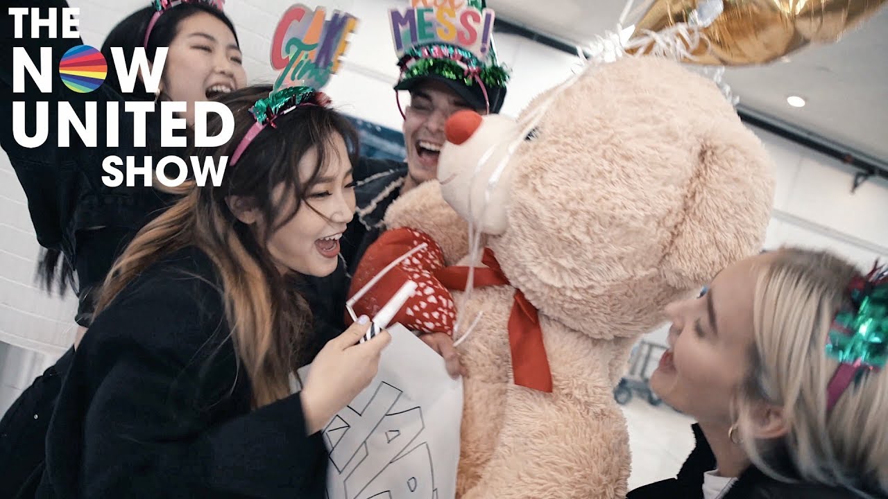 Первоапрельские розыгрыши в шоу Now United - 2 сезон 7 серия - The Now United Show