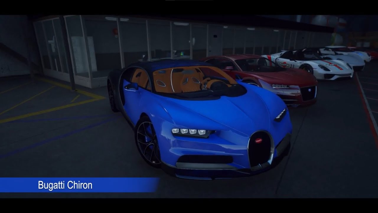 GTA V Cars in Real Life   [#1]