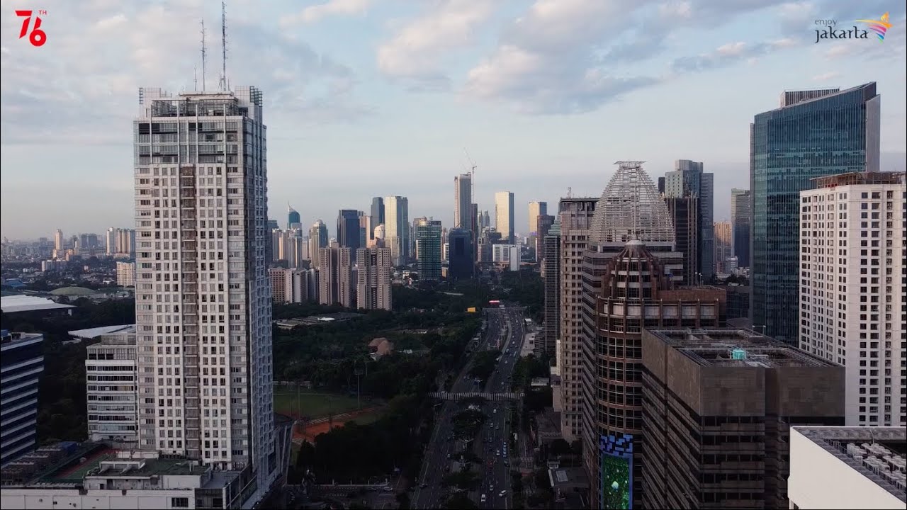 VIRTUAL TOUR HARI KEMERDEKAAN KE-76 RI (Independence Virual Tour)