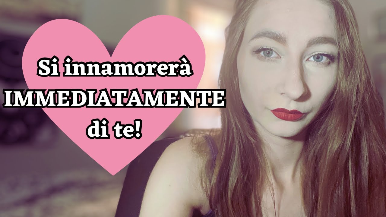 Fai innamorare CHIUNQUE con questa tecnica! ♥