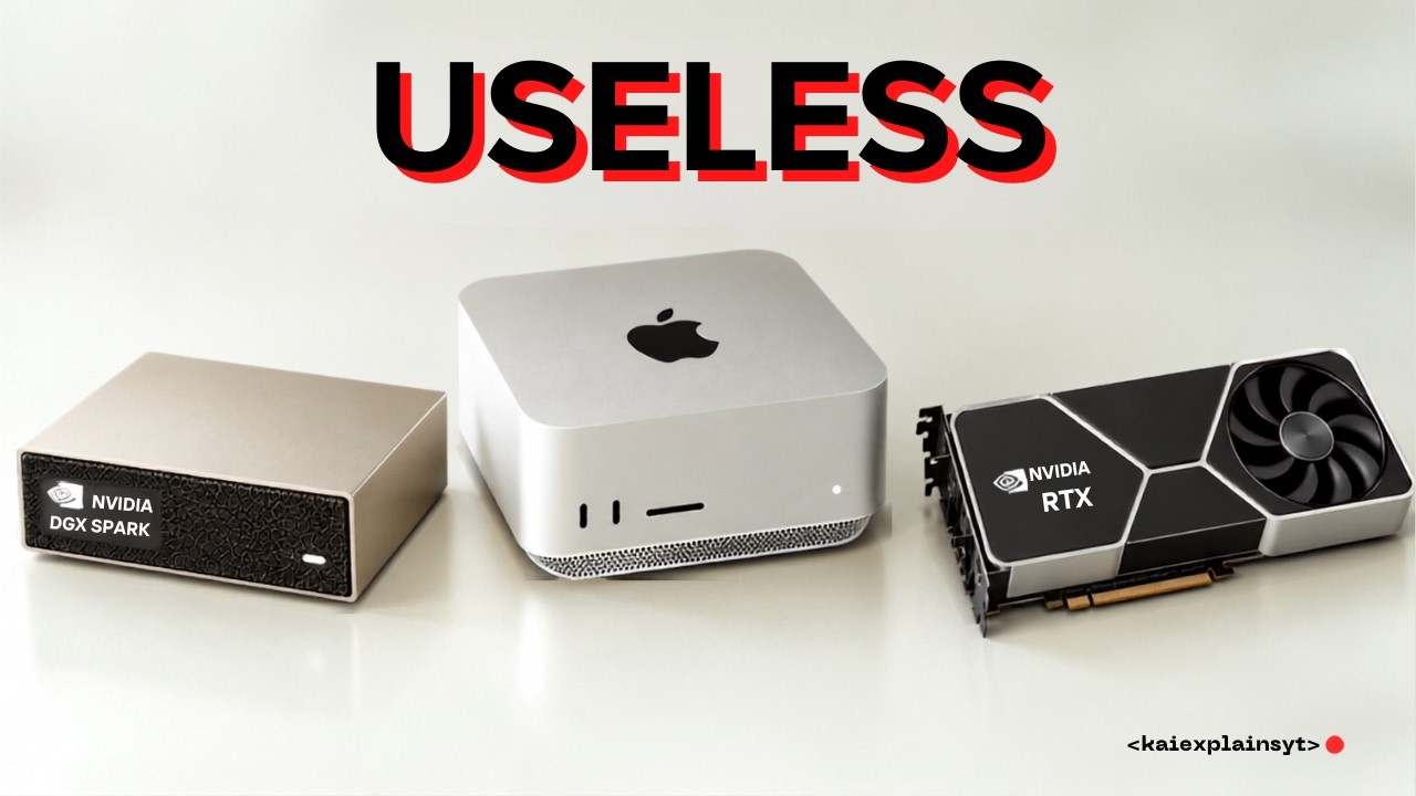 Don't Buy a Local AI Hardware Until You See This