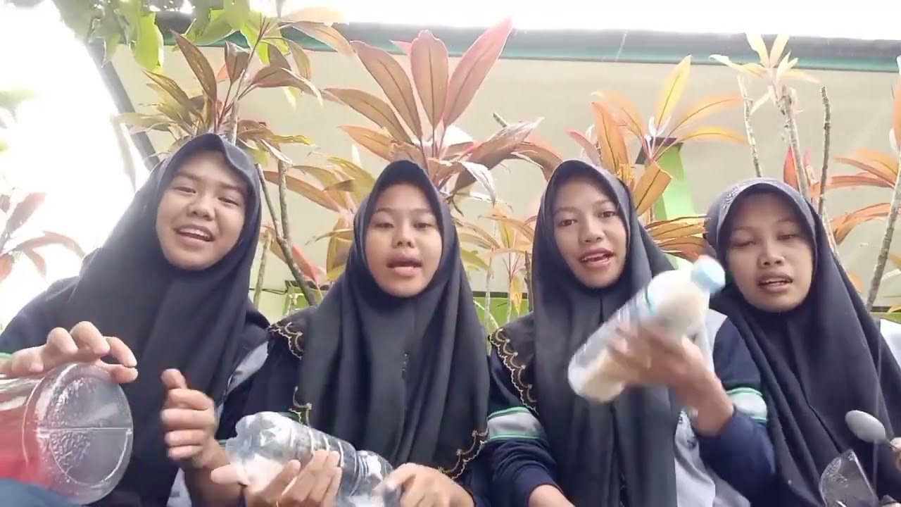 TUGAS SENI BUDAYA-EKSPLORASI MUSIK (AMPAR-AMPAR PISANG)