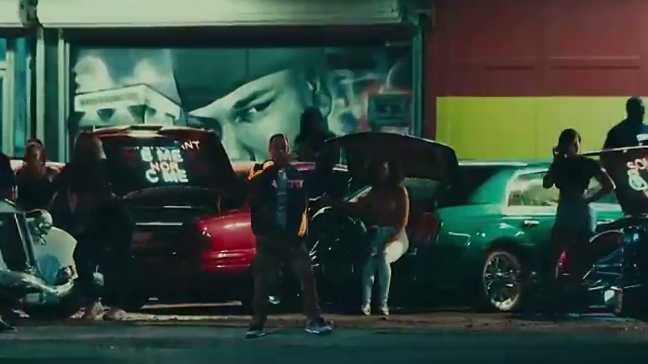 Travis Scott - No Bystanders [In G Remix}