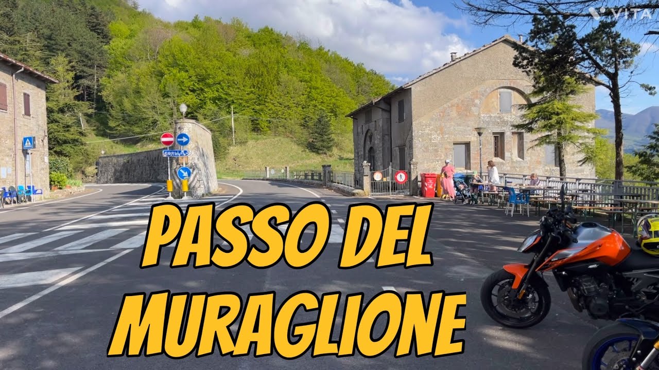 Passo del Muraglione