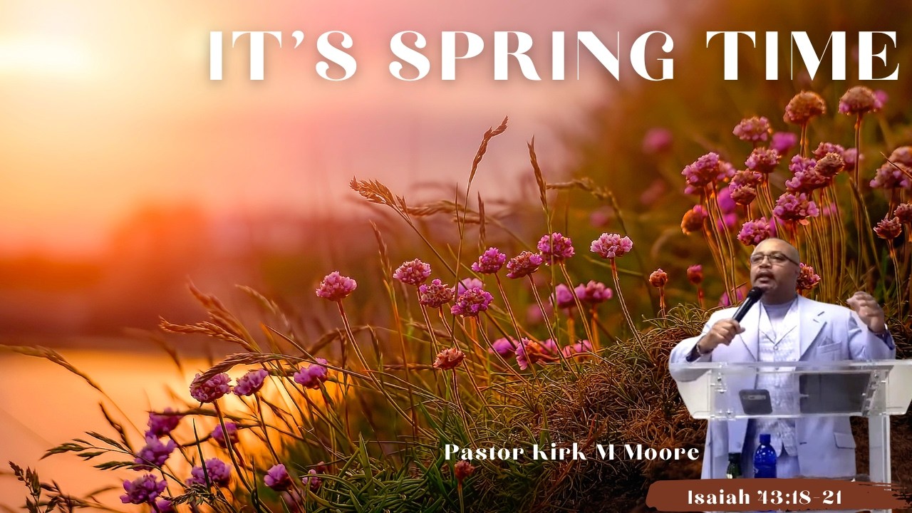 It's Spring Time!