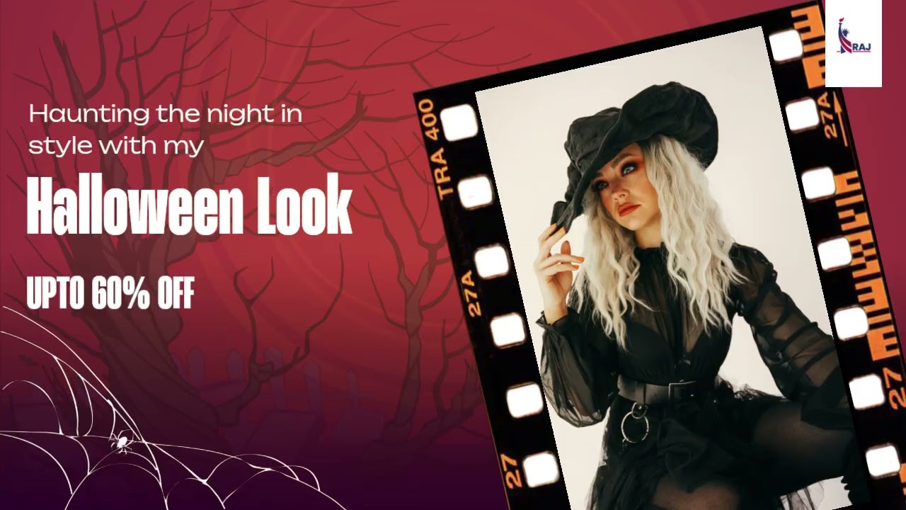 HALLOWEEN SALE ALERT | UPTO 60% OFF | REAL AMERICAN JACKETS