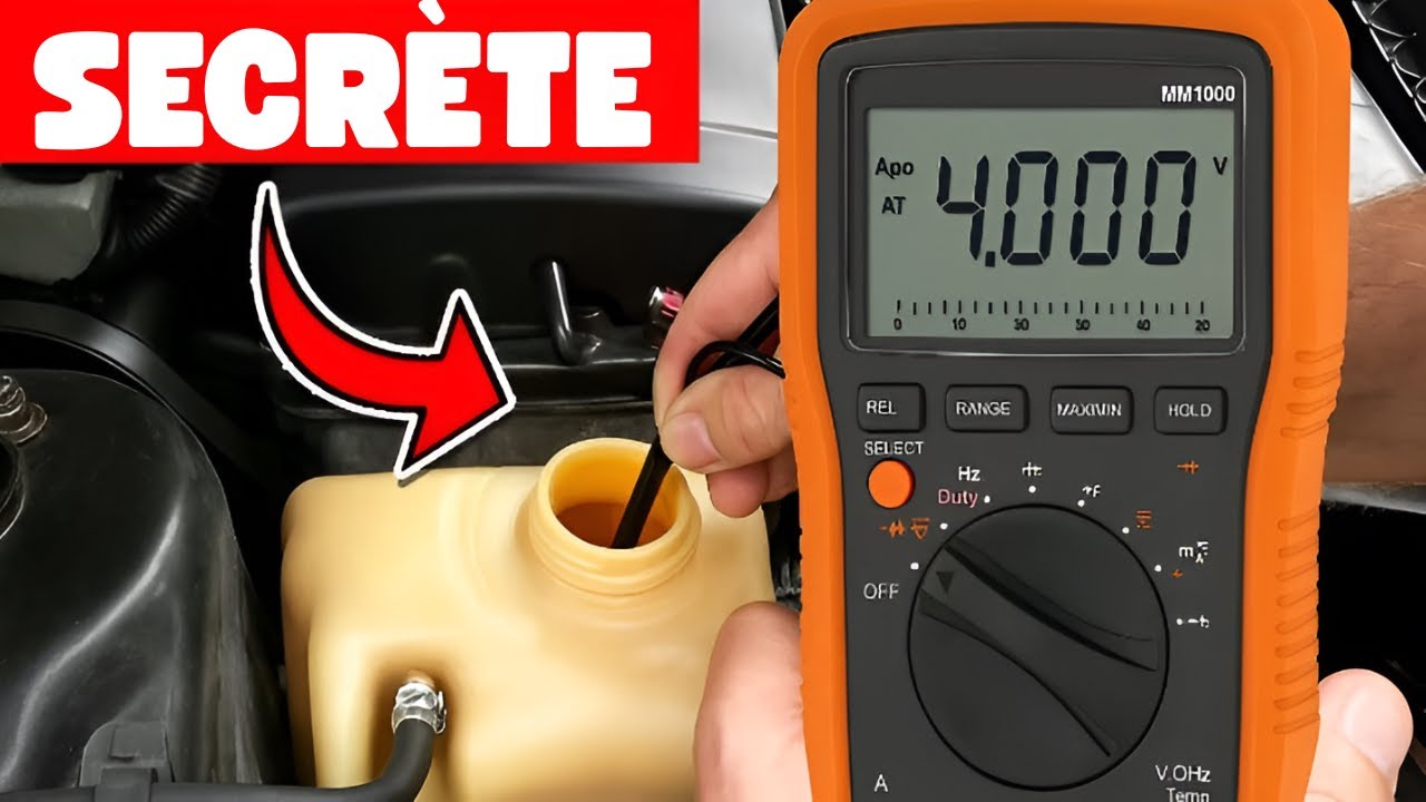 13 Secrets Qui Font DURER Les Voitures Pour TOUJOURS (Que La Plupart Des Conducteurs IGNORE)