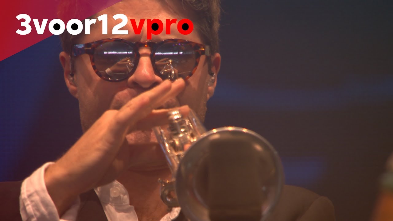 Fat Freddy's Drop - Slings & Arrows + Black Bird - Live at Pinkpop 2017