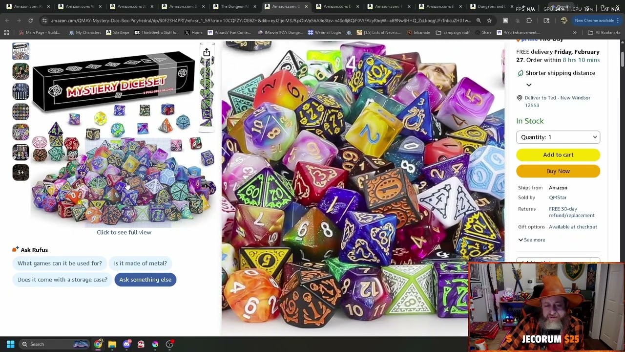 10 НОВЫХ предложений Amazon на настольные ролевые игры/D&D, которые вам ОБЯЗАТЕЛЬНО нужно купить ...