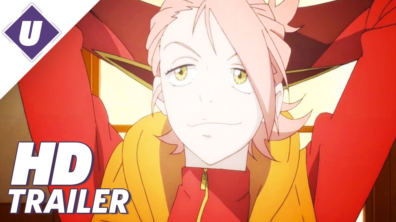 FLCL Alternative - Release Date Trailer