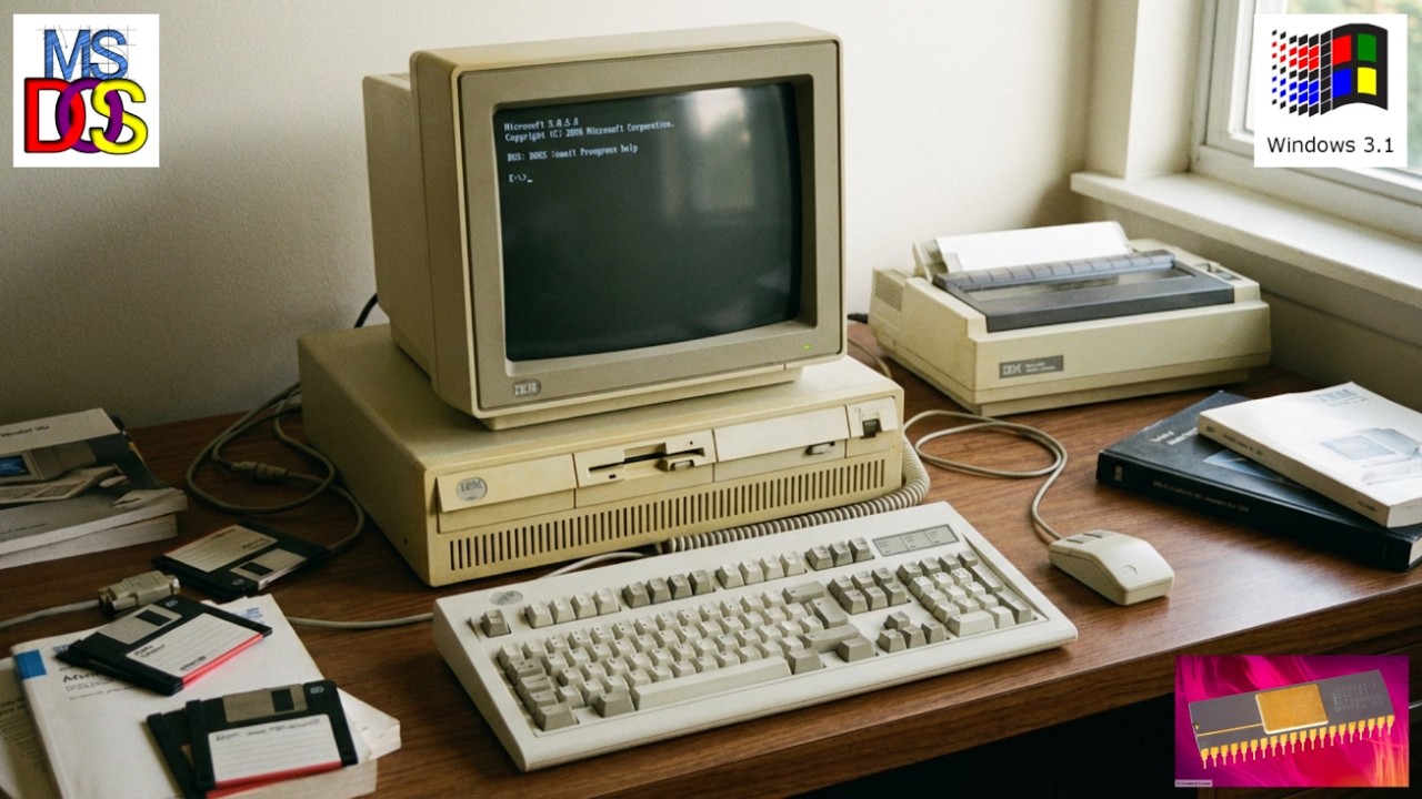 IBM PS/2 Model 30 - 286 Restoration - Part 2