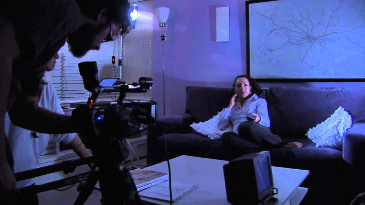 The process of film making