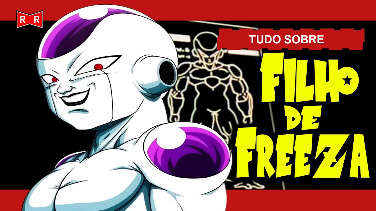 O Filho de Freeza chamado Kuriza!