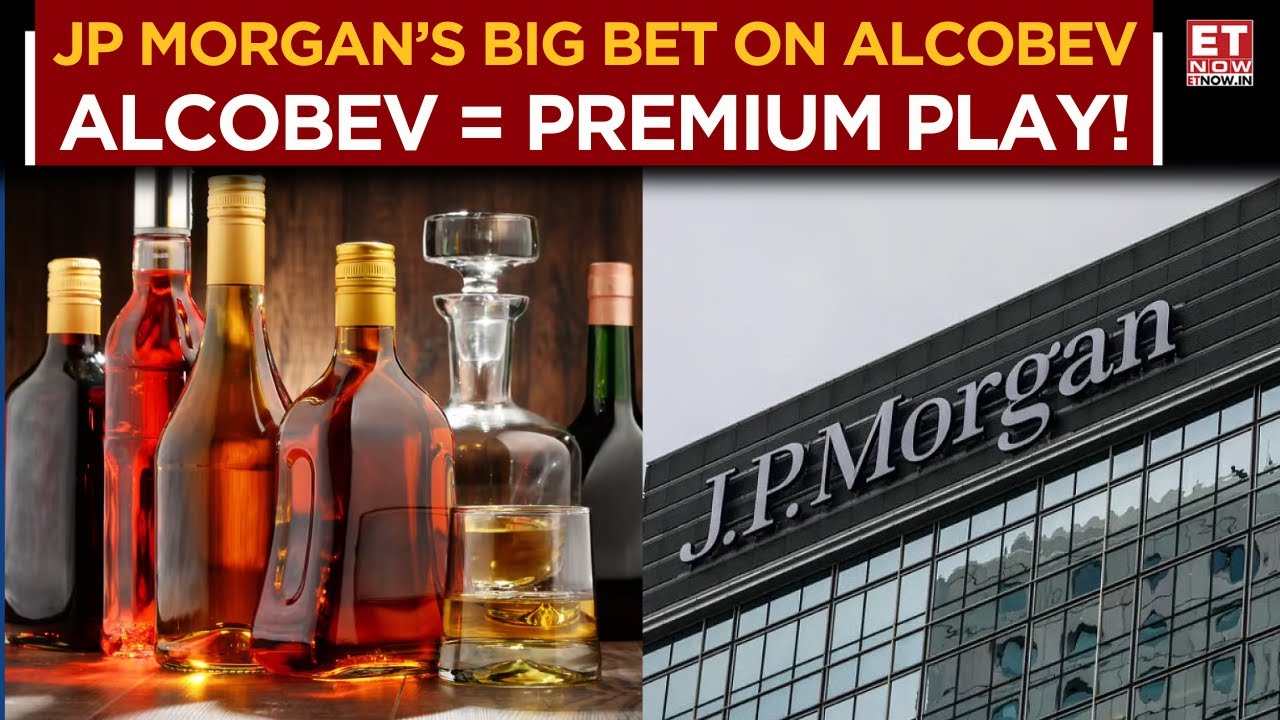 India&rsquo;s Premiumization Story: J.P. Morgan&rsquo;s Rajiv Batra on Alcobev Sector | ET Now Exclusive