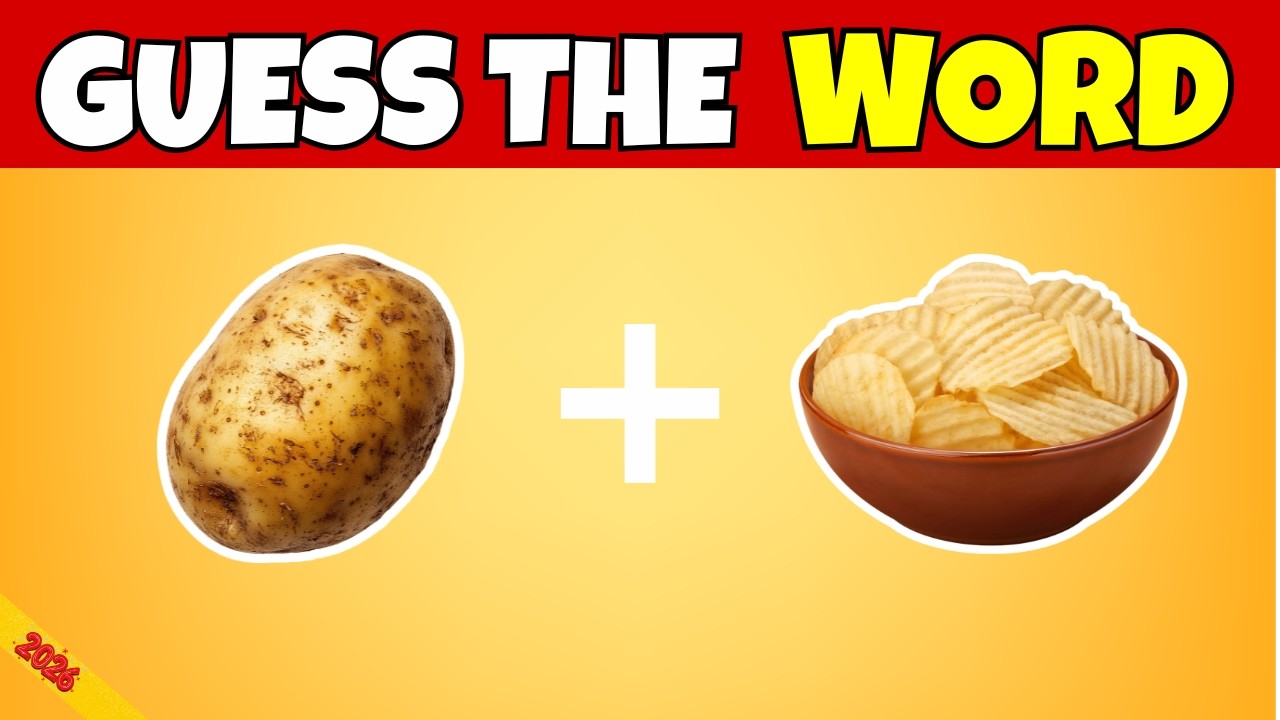 😱 Can You Guess These From Emojis? | Ultimate Emoji Quiz Challenge | QUIZ UNO