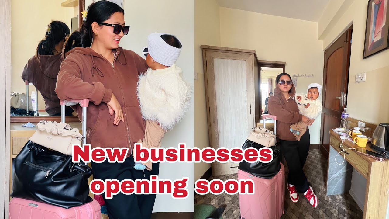 Online business opening soon🥰|| SundarBinitaVlog|| Suyana collection 