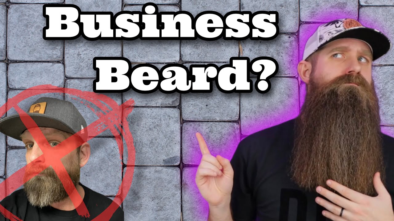 A Business Beard should NOT be a Length!