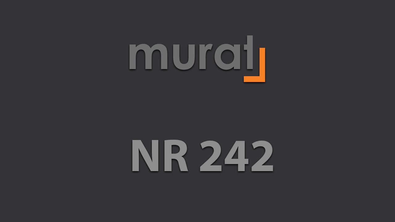 NR 242 Profil İşleme Merkezi | Murat Makina