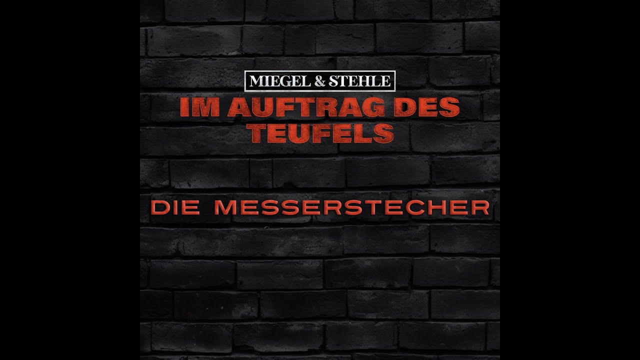 Im Auftrag des Teufels - Folge 2 - Die Messerstecher