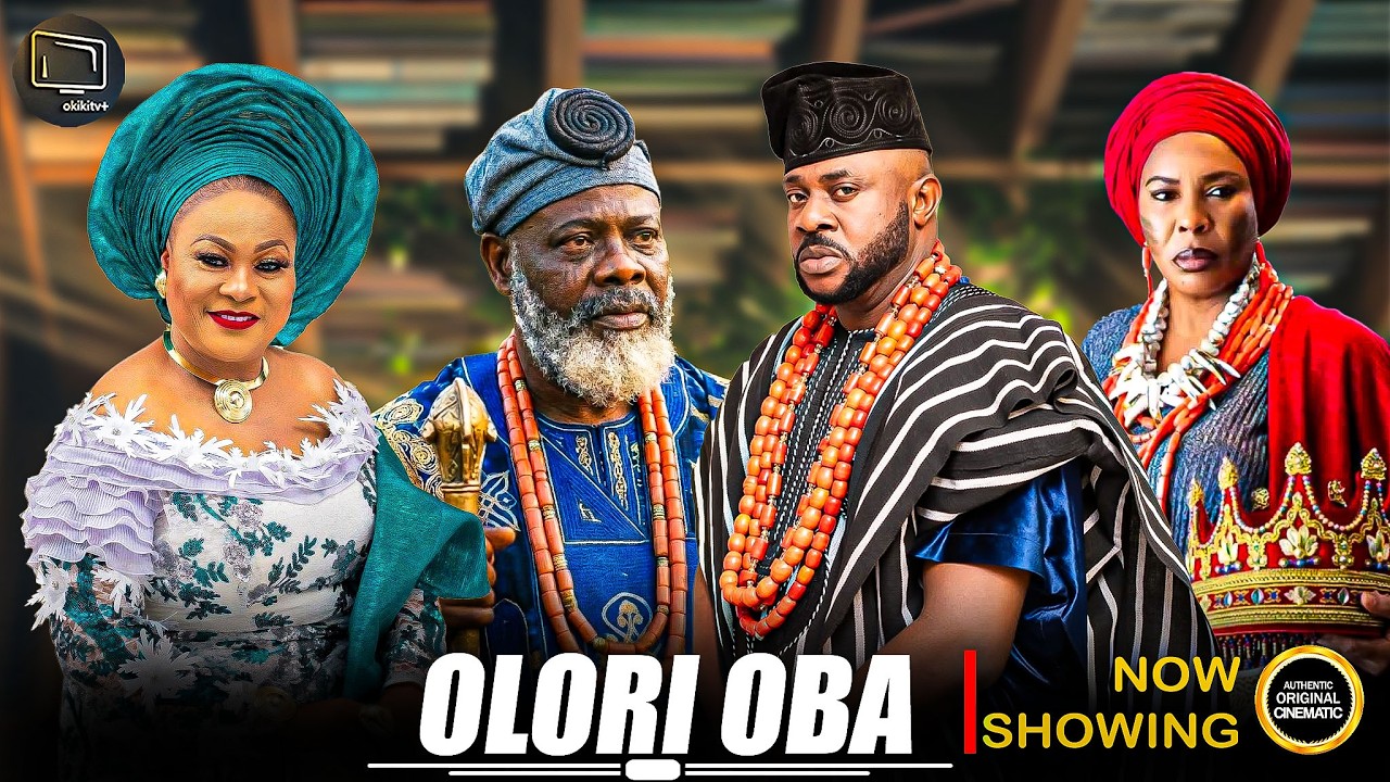 EEWO - Yoruba Movie 2026 Drama Odunlade Adekola, Fathia Williams, Yinka Quadri, Bose Akinbola