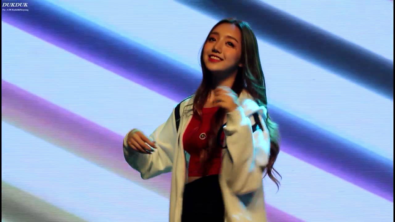 161015 쇼케이스 Sing 해영 Dance 직캠